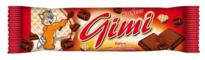 Skawa - Wafelek kakaowy Gimi - 20 g