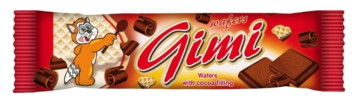 Skawa - Wafelek kakaowy Gimi - 20 g