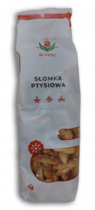 Brześć - Słomka Ptysiowa - 200 g