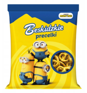 Beskidzkie - Precelki Minionki - 120 g