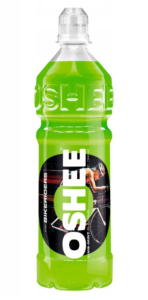 Oshee - Napój izotoniczny niegazowany o smaku limetkowo-miętowym - 750 ml