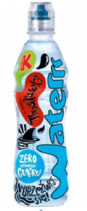 Kubuś Waterrr - Napój o smaku truskawki - 500 ml