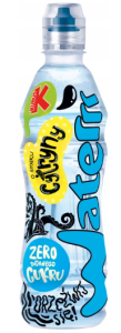 Kubuś Waterrr - Napój o smaku cytrynowym - 500 ml