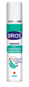 Bros - Żel łagodzący ukąszenia Amaris - 50 ml
