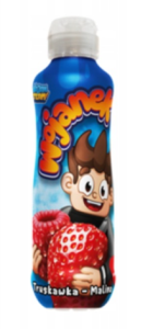 Wojanek - Napój Truskawka-Malina - 500 ml
