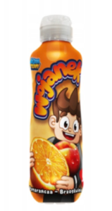 Wojanek - Napój Pomarańcza-Brzoskwinia - 500 ml