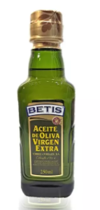 Betis - Oliwa z oliwek ekstra Virgen - 250 ml