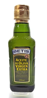 Betis - Oliwa z oliwek ekstra Virgen - 250 ml