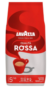 Lavazza - Kawa ziarnista Qualita Rossa - 1 kg