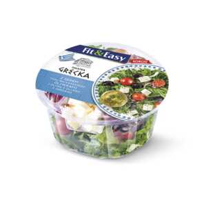 Fit & Easy - Lunchbox Grecka - 200 g