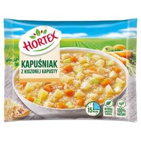 Hortex - Kapuśniak z kiszonej kapusty - 450 g