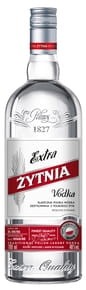 Extra Żytnia - Wódka czysta - 700 ml