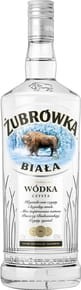 Żubrówka - Biała Wódka czysta - 1 l