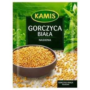 Kamis Gorczyca biała nasiona - 30 g