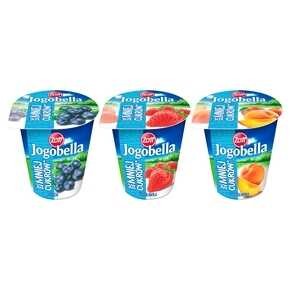 Zott Jogobella 30% mniej cukrów jogurt mix smaków - 150 g