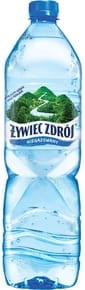 Żywiec Zdrój - Woda źródlana niegazowana - 9 l (6 x 1,5 l)