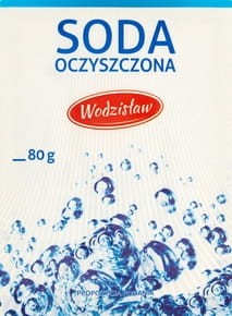Wodzisław Soda oczyszczona - 80 g