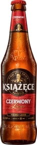 Książęce - Piwo typu wiedeński lager Czerwony Lager 4,9% - 500 ml