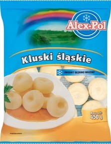 Alex-Pol - Kluski śląskie - 450 g