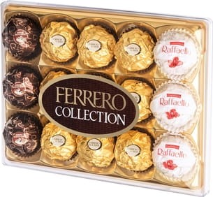 Ferrero Collection - Zestaw pralin - 172 g