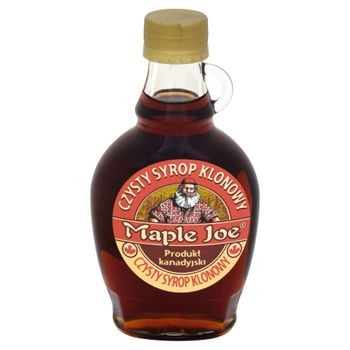 Maple Joe - Czysty syrop klonowy - 250 ml