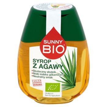 Sunny Bio - Syrop z agawy - 250 g