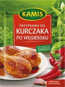 Kamis Przyprawa do kurczaka po węgiersku - 25 g