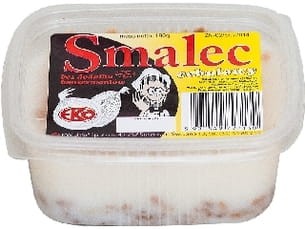 EKa - Smalec cebulowy - 180 g
