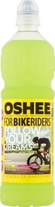 Oshee - Napój izotoniczny niegazowany o smaku limetkowo-miętowym - 750 ml