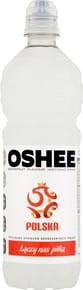 Oshee - Napój izotoniczny o smaku grejpfrutowym - 750 ml