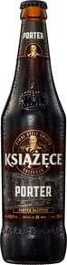 Książęce - Piwo Porter 8% - 500 ml