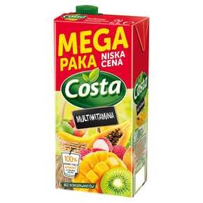 Costa - Napój  Multiwitamina - 2 l