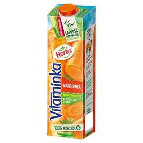 Vitaminka - Sok marchewka - 1 l