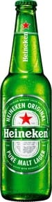 Heineken - Piwo jasne 5% - 500 ml