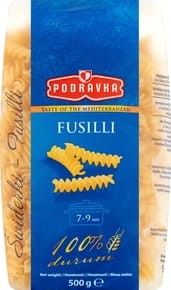 Podravka - Makaron świderki fusilli - 500 g