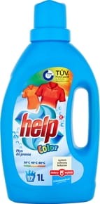 Help Color Płyn do prania - 1 l