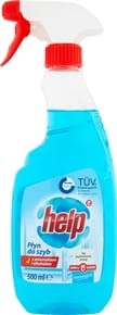 Dobry Wybór - Help Płyn do szyb - 500 ml