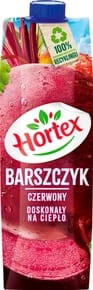 Hortex - Barszczyk czerwony - 1 l