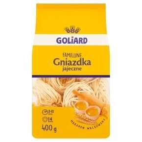 Goliard - Makaron Gniazdka - 400 g