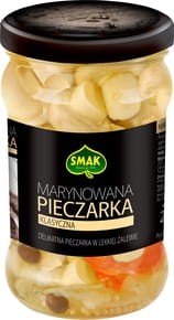 Smak - Pieczarka marynowana klasyczna - 290 g