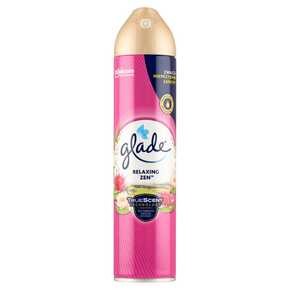 ODSWIEZACZ GLADE BY BRISE JAPONSKI OGROD SPRAY 300ML SCJ