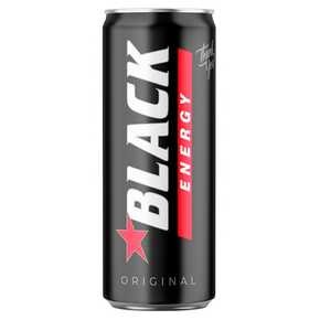Black - Napój Energetyczny - 250 ml