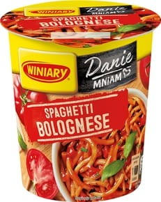 Winiary - Spaghetti bolognese - 61 g