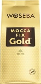Woseba - Mocca Fix Gold Kawa palona mielona - 500 g