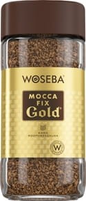 Woseba - Mocca Fix Gold Kawa rozpuszczalna - 100 g