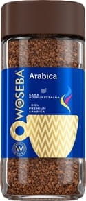 Woseba - Arabica Kawa rozpuszczalna - 100 g