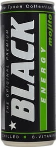 NAPOJ ENERGET BLACK MOJITO 250ML FOODCARE PUSZ