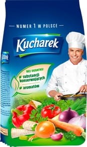 Kucharek - Przyprawa do potraw - 1 kg