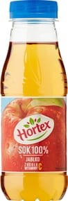 Hortex - Sok 100% jabłko - 300 ml