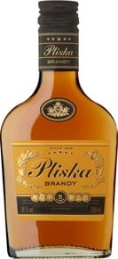 Pliska - Brandy - 200 ml